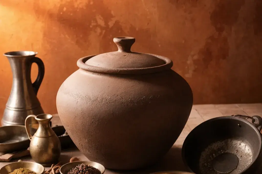 Wellhealthorganic Amazing Health Benefits of an Earthen Pot