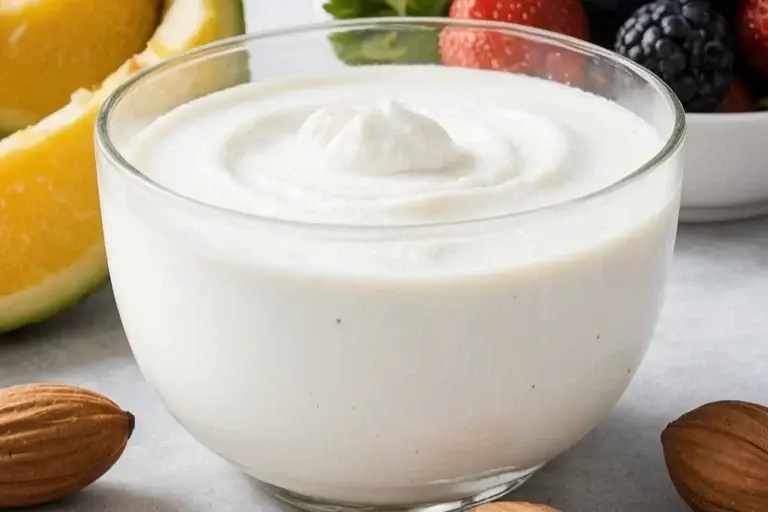 Yogurt as source of protein
