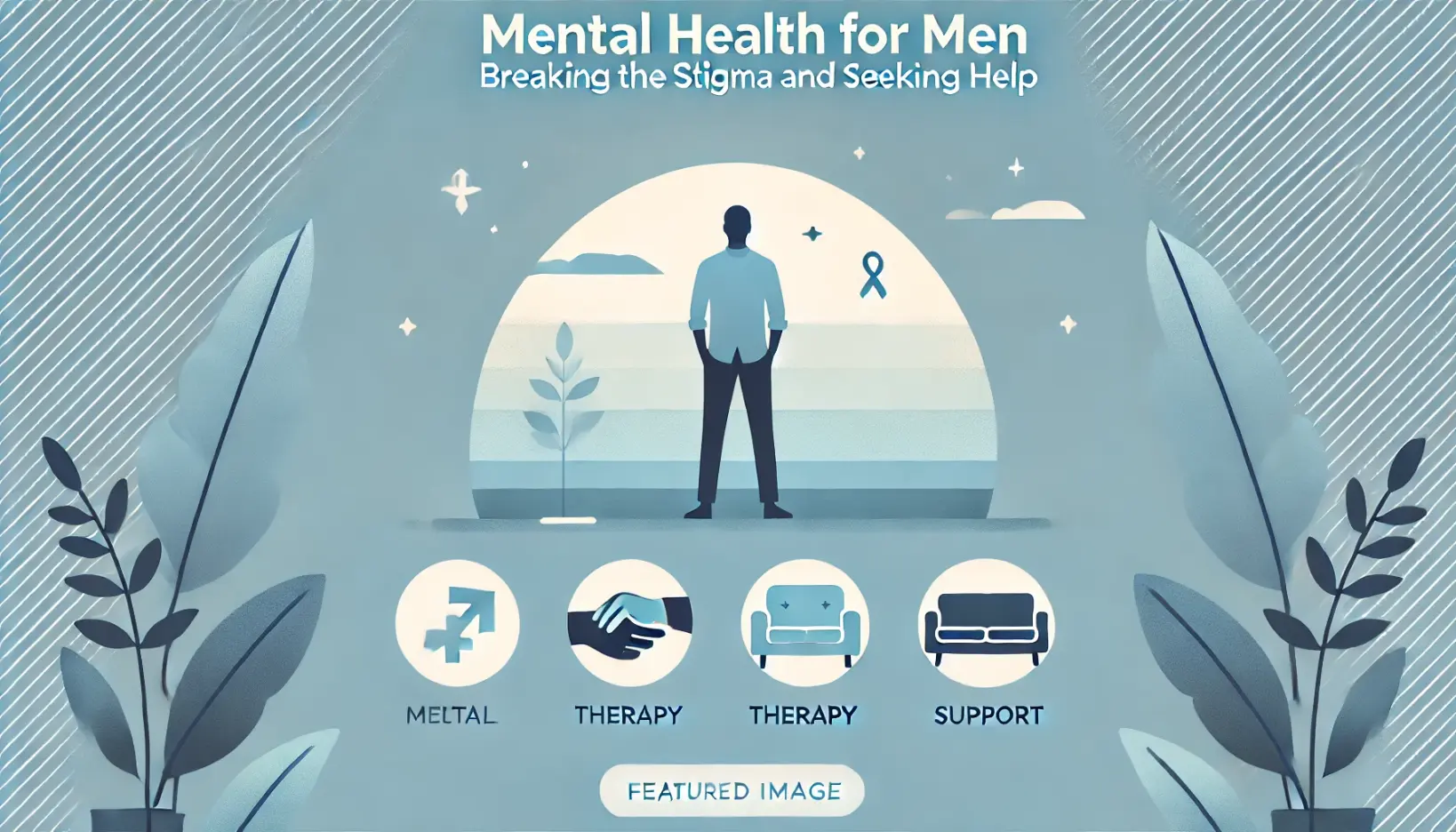 Mental Health for Men: Breaking the Stigma and Seeking Help [2024]